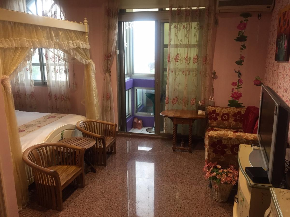Ocean Deep Hostel Toucheng Exterior foto